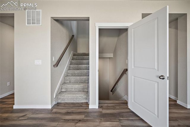 9124 Lanceleaf Drive, Colorado Springs, CO 80925