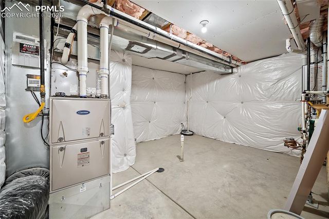 9124 Lanceleaf Drive, Colorado Springs, CO 80925