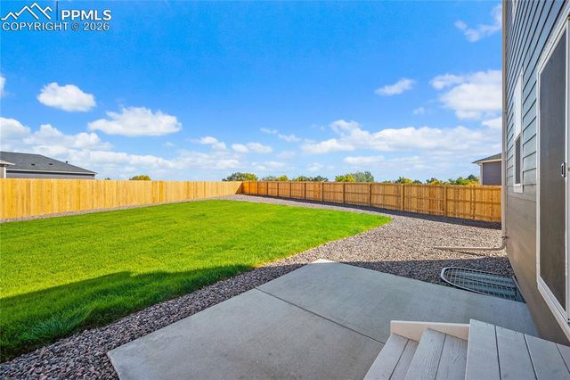 9124 Lanceleaf Drive, Colorado Springs, CO 80925