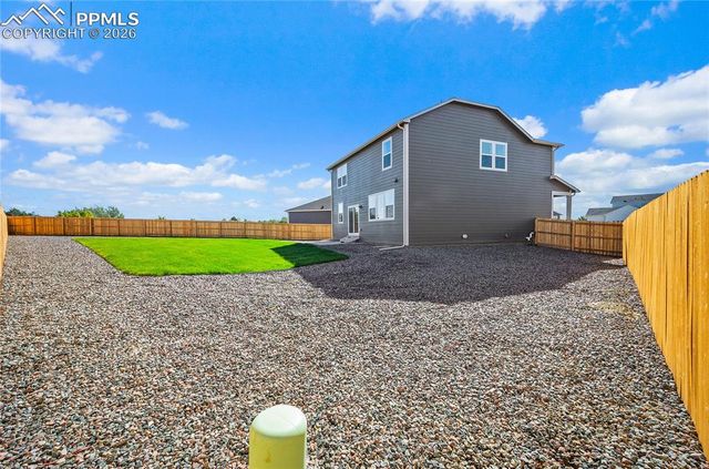 9124 Lanceleaf Drive, Colorado Springs, CO 80925