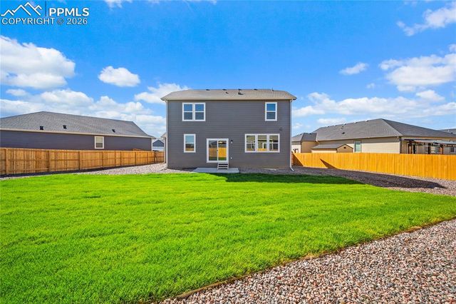 9124 Lanceleaf Drive, Colorado Springs, CO 80925