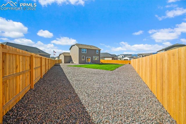 9124 Lanceleaf Drive, Colorado Springs, CO 80925