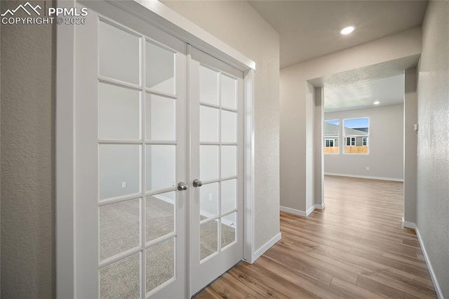 9124 Lanceleaf Drive, Colorado Springs, CO 80925