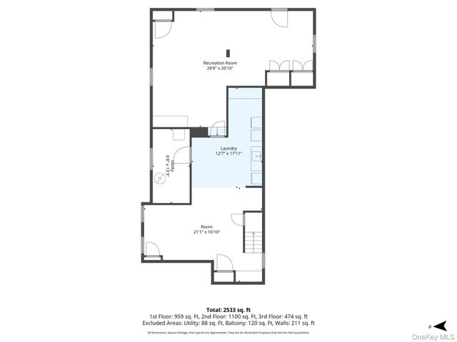 82 Cerenzia Boulevard, Elmont, NY 11003