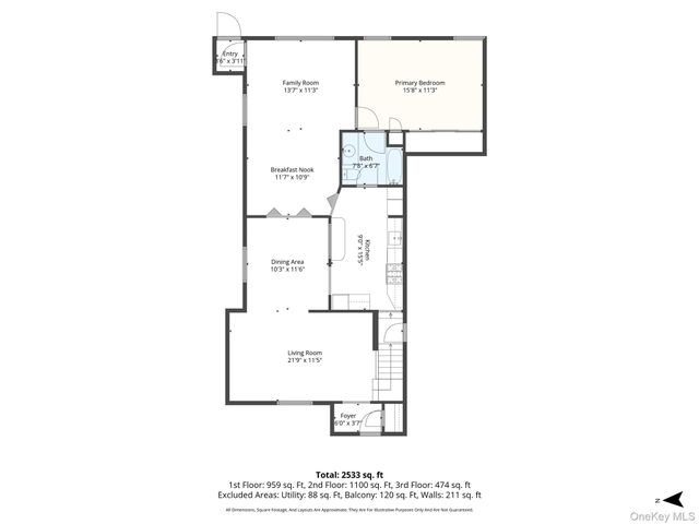 82 Cerenzia Boulevard, Elmont, NY 11003