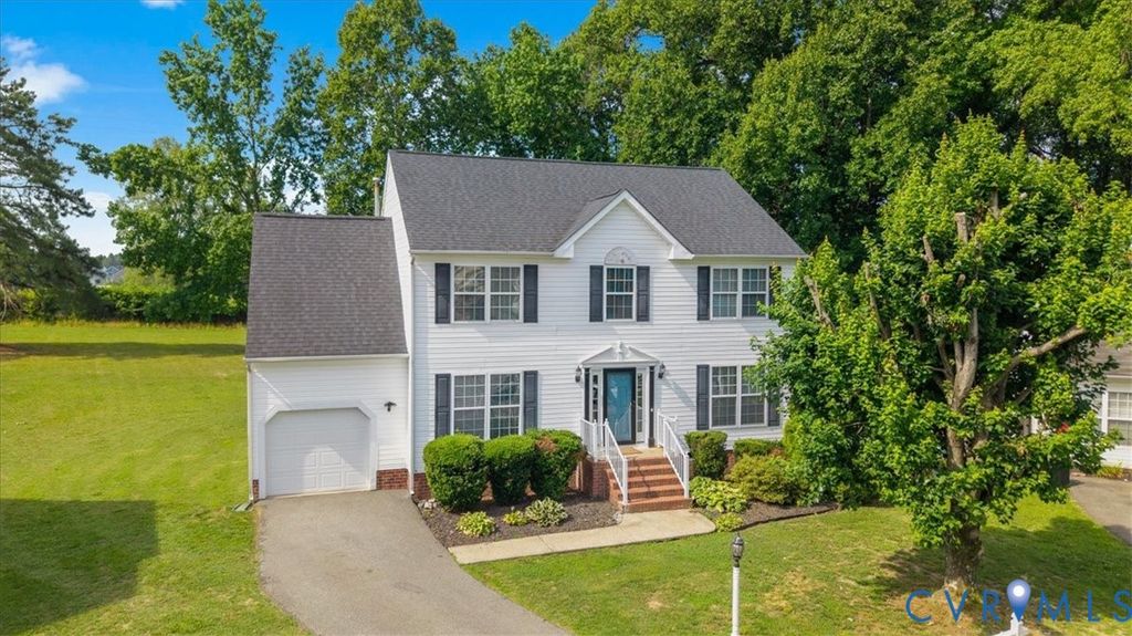 3357 Meadowmont Ln, Henrico, VA 23223