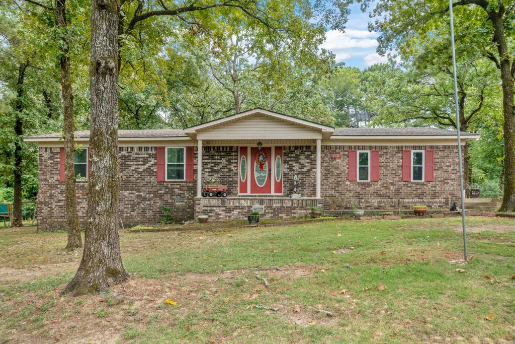 112 Kathy Lane, Hot Springs, AR 71913