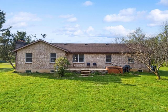 1435 Halpin Road, Clarksville, OH 45113