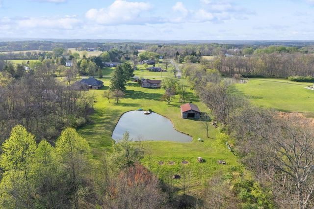 1435 Halpin Road, Clarksville, OH 45113