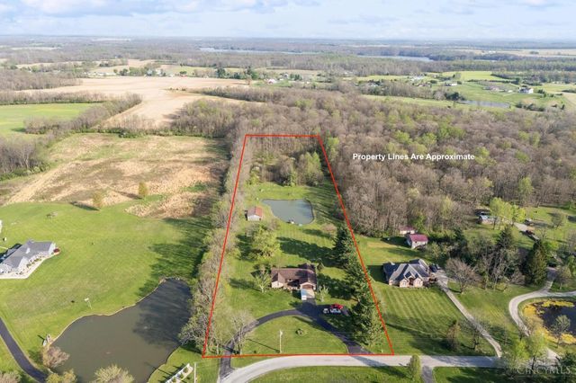 1435 Halpin Road, Clarksville, OH 45113