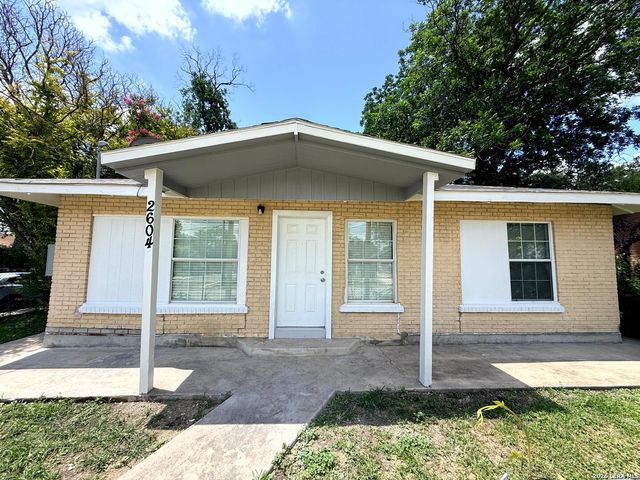 2604 Chihuahua Street, San Antonio, TX 78207