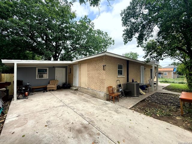 2604 Chihuahua Street, San Antonio, TX 78207