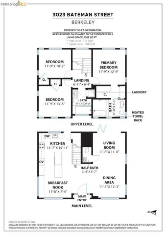 3023 Bateman St, Berkeley, CA 94705