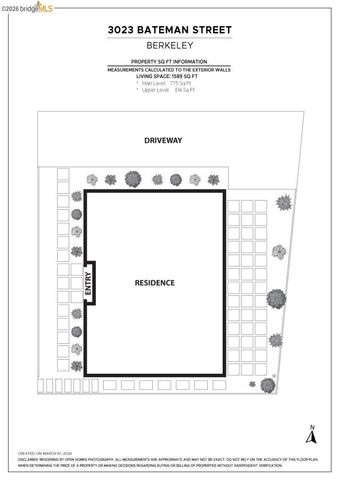 3023 Bateman St, Berkeley, CA 94705