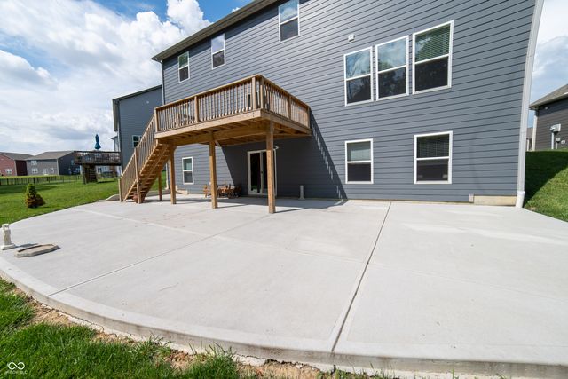 3599 Roland Drive, Danville, IN 46122