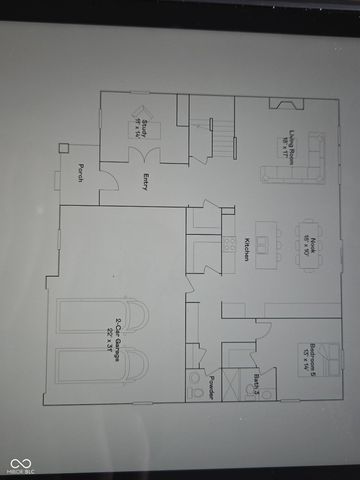 3599 Roland Drive, Danville, IN 46122