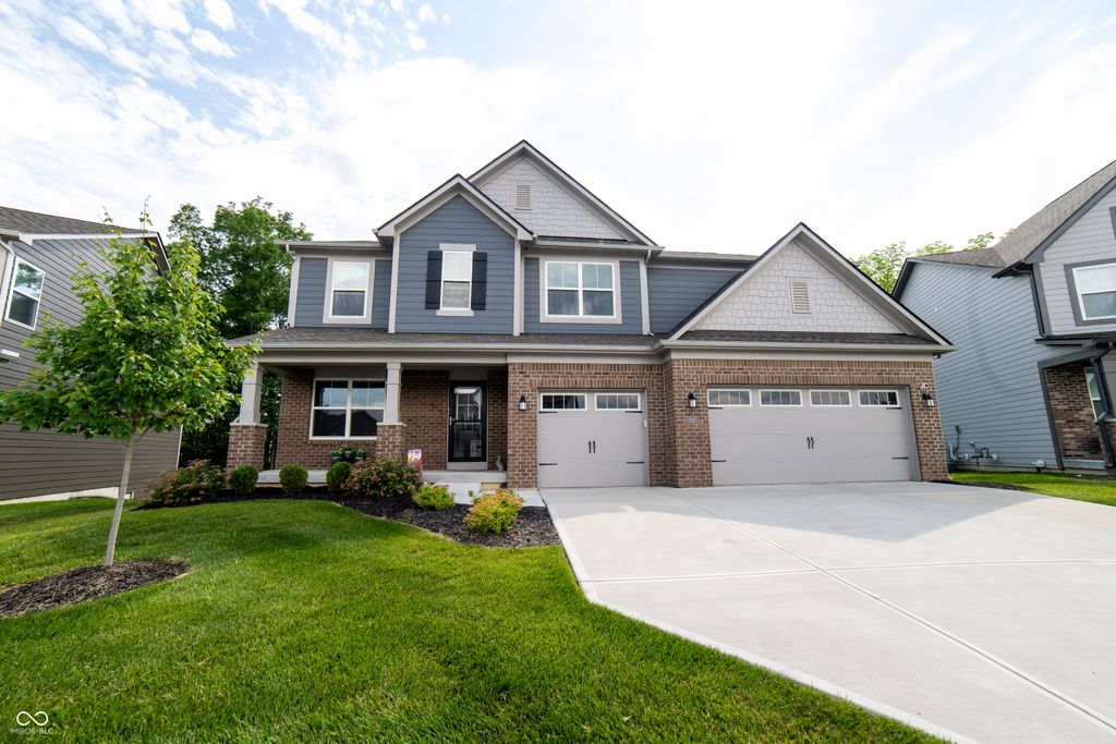 3599 Roland Drive, Danville, IN 46122