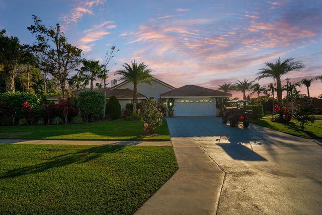 1350 Longlea Terrace, Wellington, FL 33414