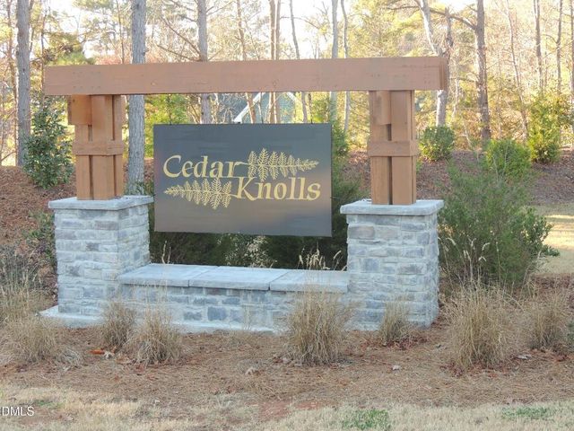 1234 Red Cedar Court, Youngsville, NC 27596