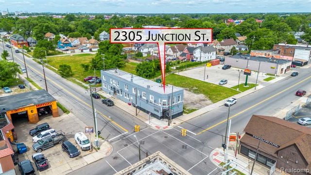 2305 Junction Street, Detroit, MI 48209