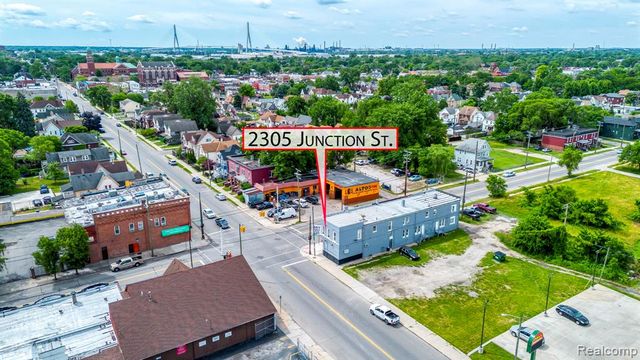 2305 Junction Street, Detroit, MI 48209