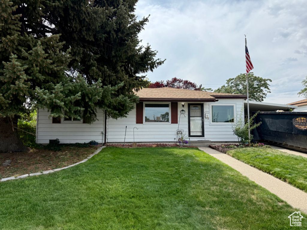 4411 W 5655 S, Kearns, UT 84118