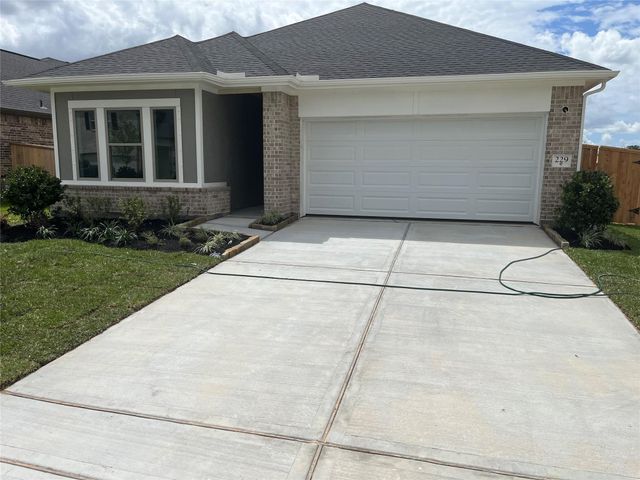 229 Orchard Laurel Drive, Alvin, TX 77511