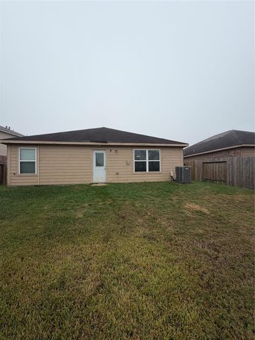 1543 Loose Stone Drive, Rosharon, TX 77583