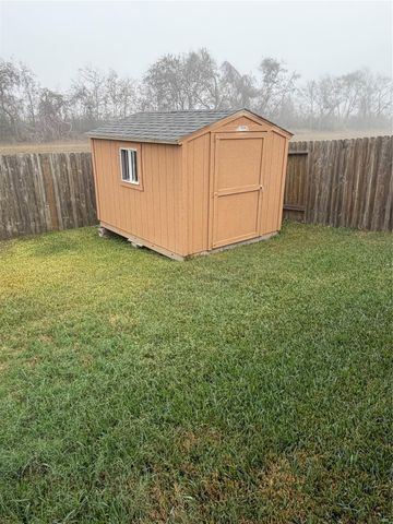 1543 Loose Stone Drive, Rosharon, TX 77583