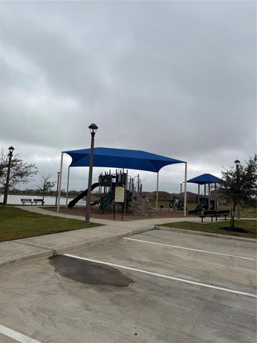 1543 Loose Stone Drive, Rosharon, TX 77583