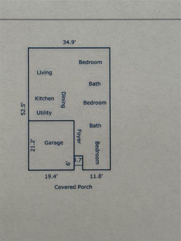 1543 Loose Stone Drive, Rosharon, TX 77583