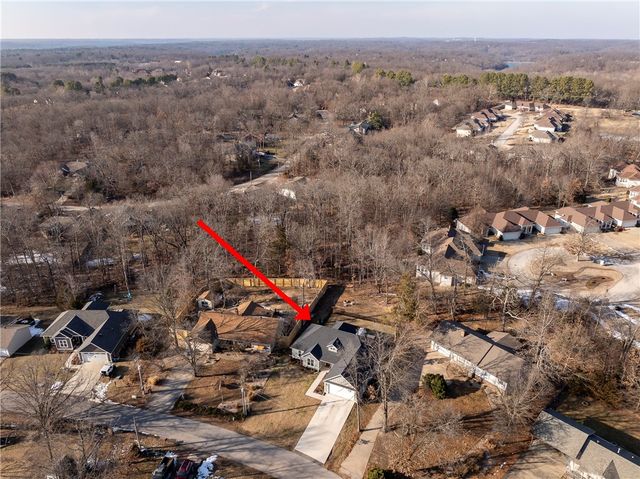 18 Merritt Drive, Bella Vista, AR 72714