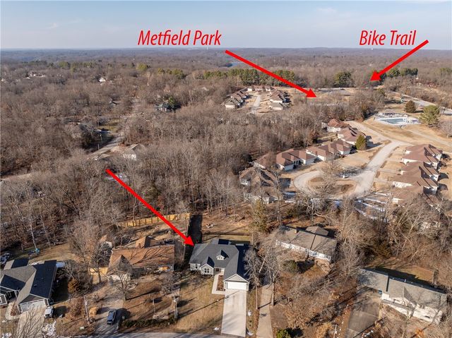 18 Merritt Drive, Bella Vista, AR 72714