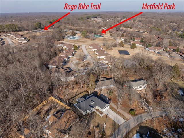 18 Merritt Drive, Bella Vista, AR 72714