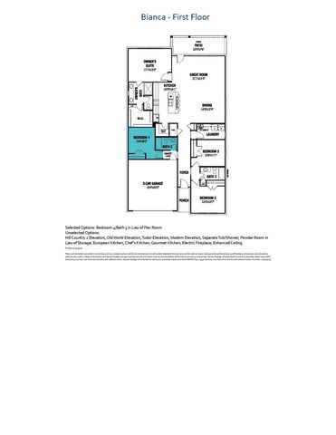 201 Hatherley Street, Little Elm, TX 75068