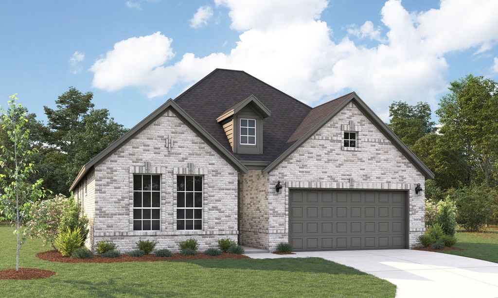 201 Hatherley Street, Little Elm, TX 75068