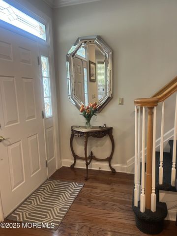 244 Shinnecock Drive, Manalapan, NJ 07726