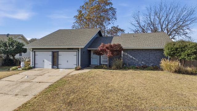 8417 E 64th Place, Tulsa, OK 74133