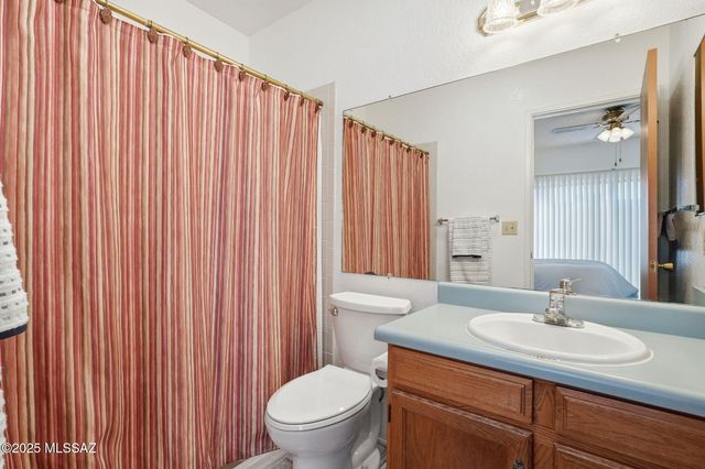 3817 N Pasatiempo Place, Tucson, AZ 85705