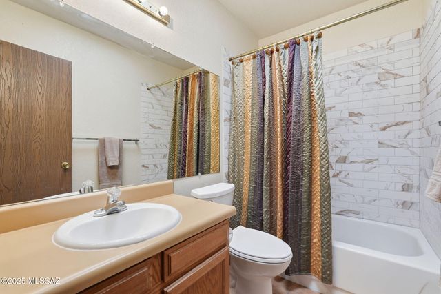 3817 N Pasatiempo Place, Tucson, AZ 85705