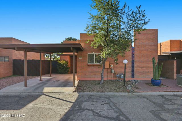 3817 N Pasatiempo Place, Tucson, AZ 85705