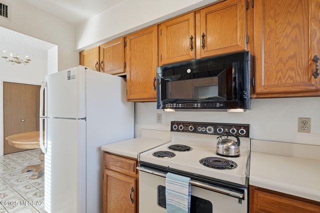 3817 N Pasatiempo Place, Tucson, AZ 85705