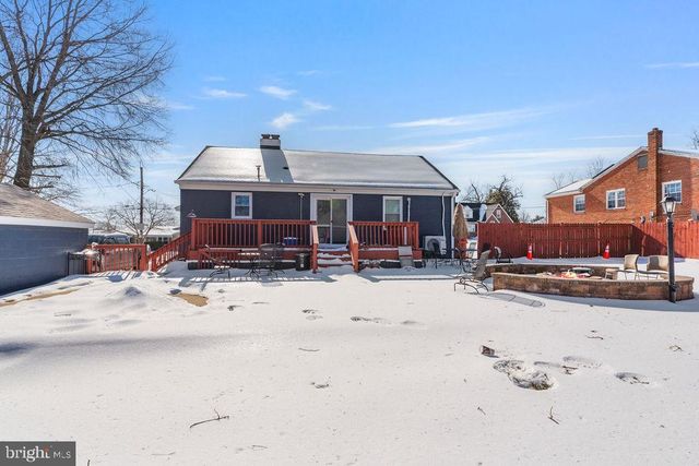 6106 MANOR RD, Clinton, MD 20735