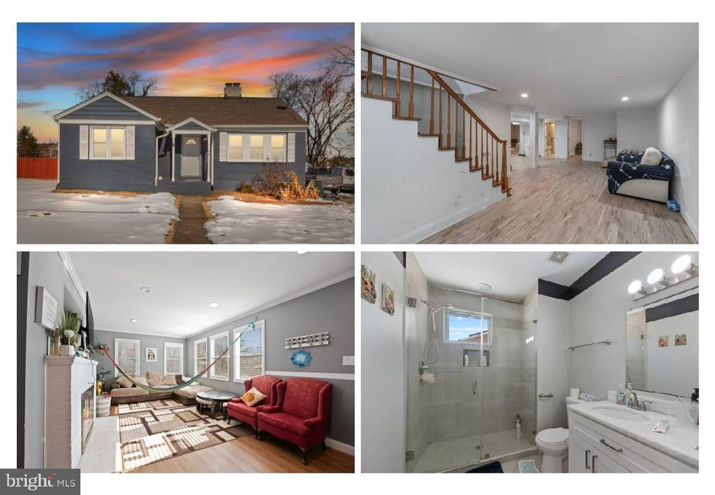 6106 MANOR RD, Clinton, MD 20735