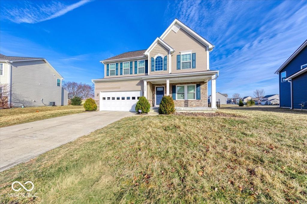 10308 Legacy Drive, Brownsburg, IN 46112