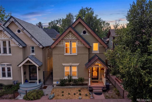 924 E 22nd Avenue, Denver, CO 80205