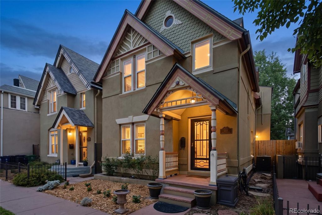 924 E 22nd Avenue, Denver, CO 80205