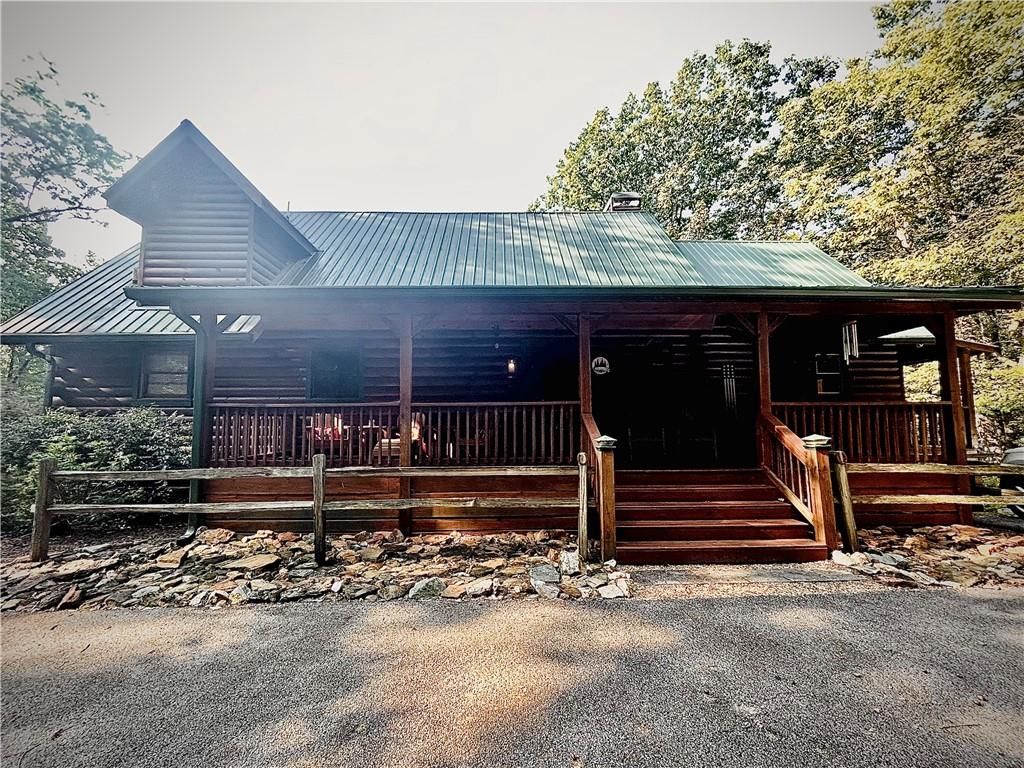 105 Ranch Mountain Court, Dahlonega, GA 30533