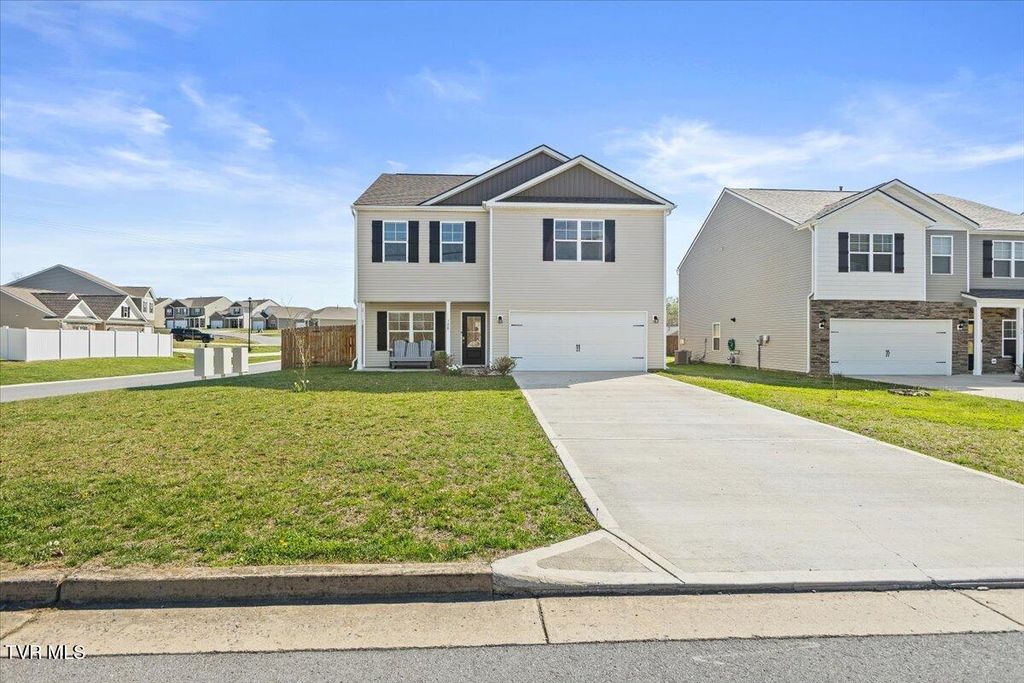 128 Breckenridge Trace, Kingsport, TN 37663