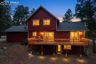 938 Spring Valley Lane, Florissant, CO 80816